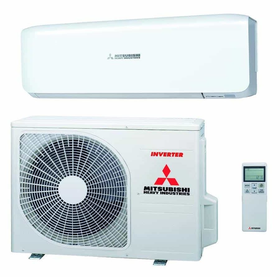 Mitsubishi Heavy Industry airconditioning - Van Waveren